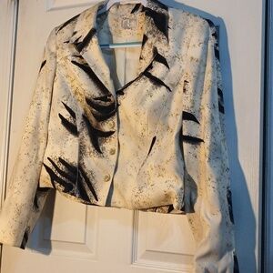 Alberto Makali Blazer